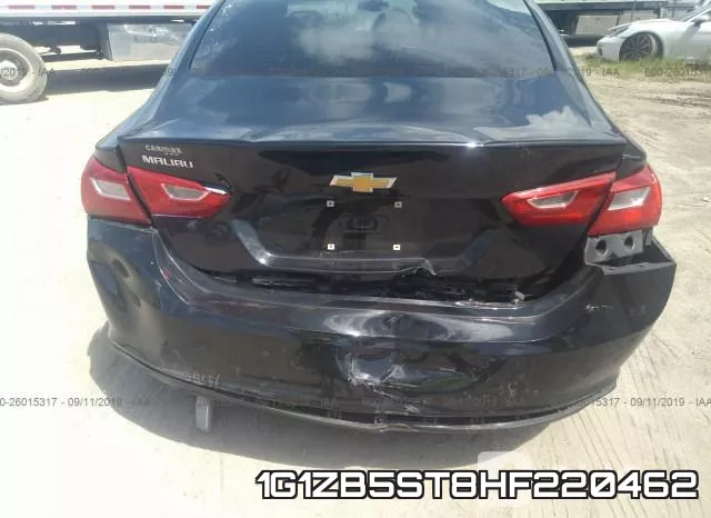 1G1ZB5ST8HF220462 фото 7
