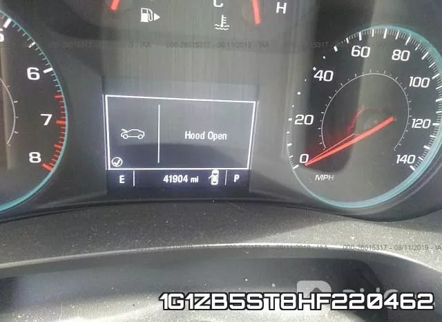 1G1ZB5ST8HF220462 фото 8