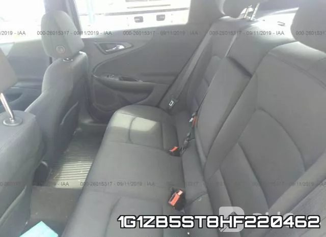 1G1ZB5ST8HF220462 фото 9