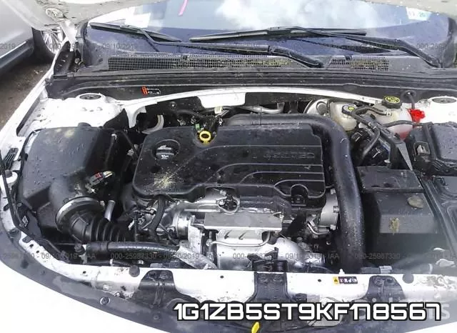 1G1ZB5ST9KF178567 фото 2