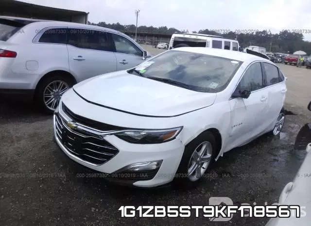 1G1ZB5ST9KF178567 фото 3