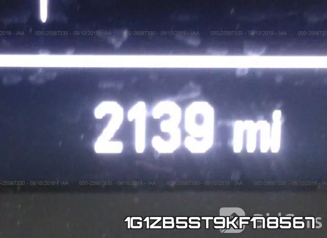 1G1ZB5ST9KF178567 фото 8