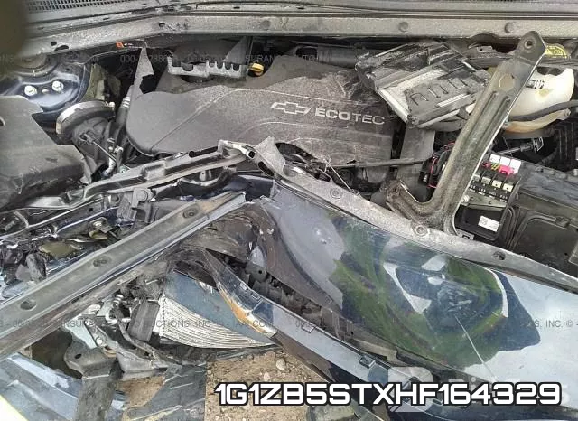 1G1ZB5STXHF164329 фото 2