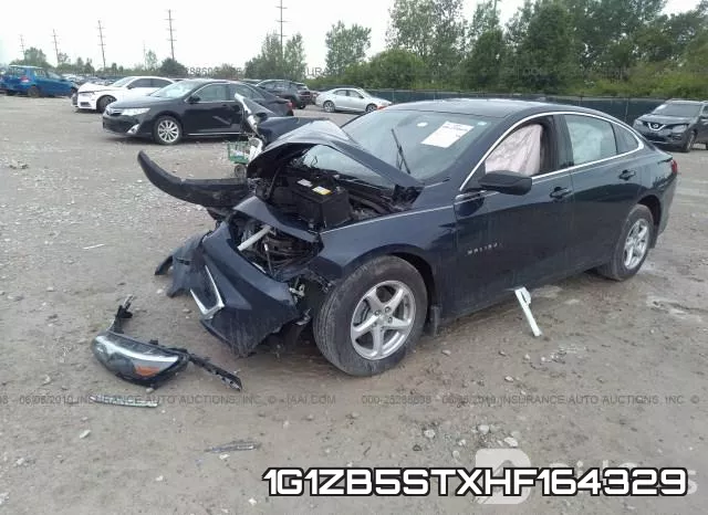 1G1ZB5STXHF164329 фото 3
