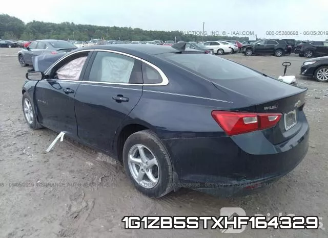 1G1ZB5STXHF164329 фото 4