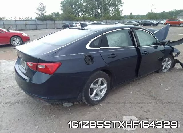 1G1ZB5STXHF164329 фото 5