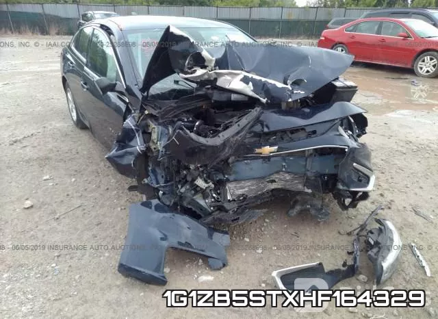 1G1ZB5STXHF164329 фото 7