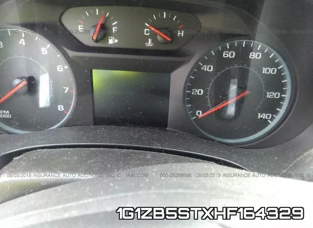 1G1ZB5STXHF164329 фото 8