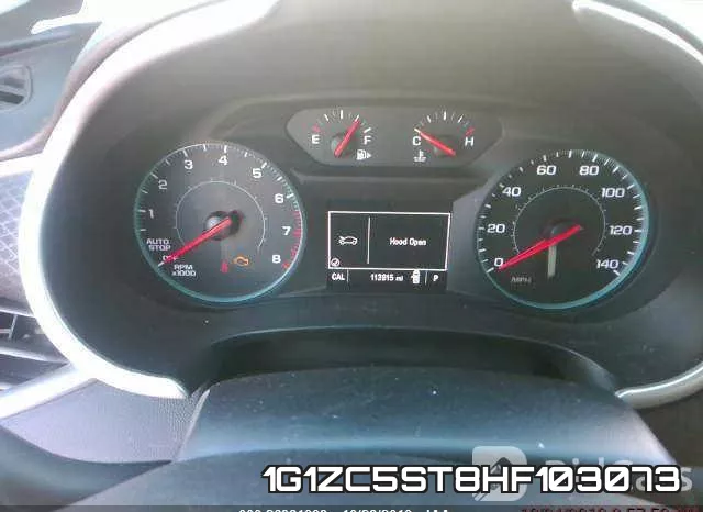 1G1ZC5ST8HF103073 фото 8