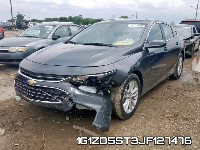 1G1ZD5ST3JF127476 фото 3