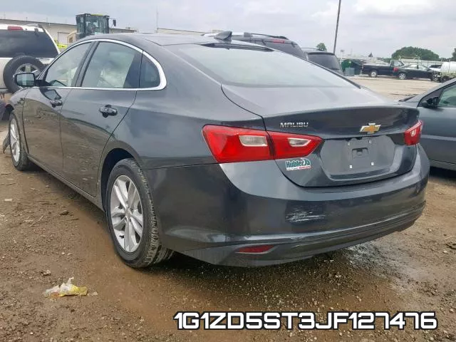 1G1ZD5ST3JF127476 фото 4