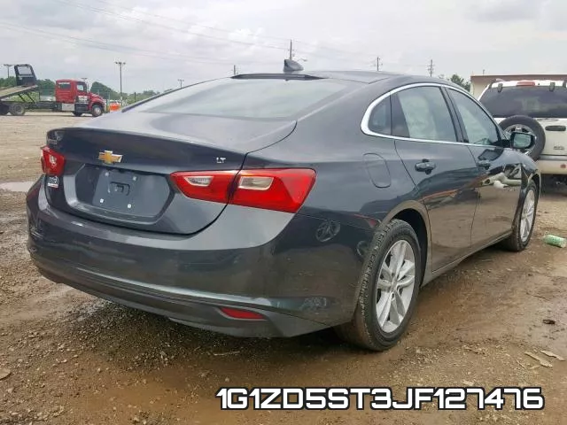 1G1ZD5ST3JF127476 фото 5