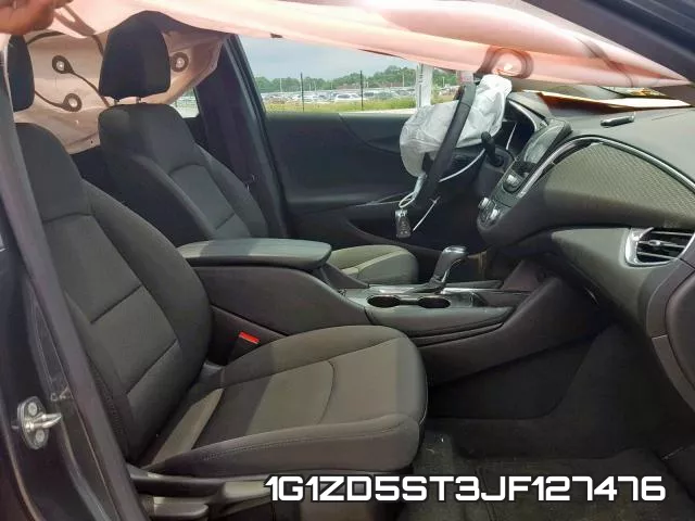 1G1ZD5ST3JF127476 фото 6