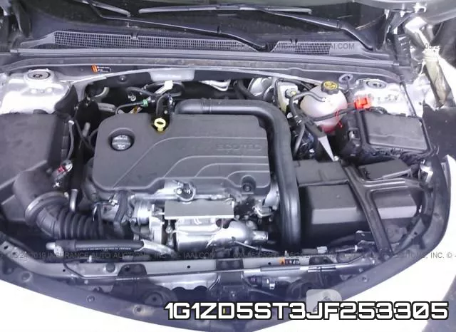 1G1ZD5ST3JF253305 фото 2