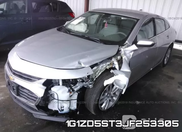 1G1ZD5ST3JF253305 фото 7