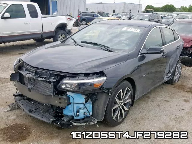 1G1ZD5ST4JF279282 фото 3