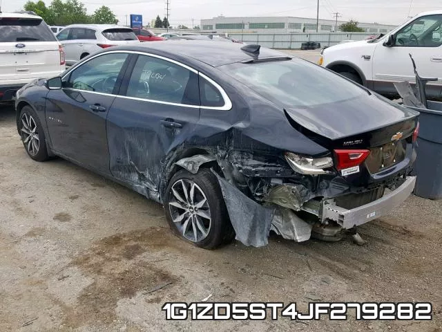 1G1ZD5ST4JF279282 фото 4