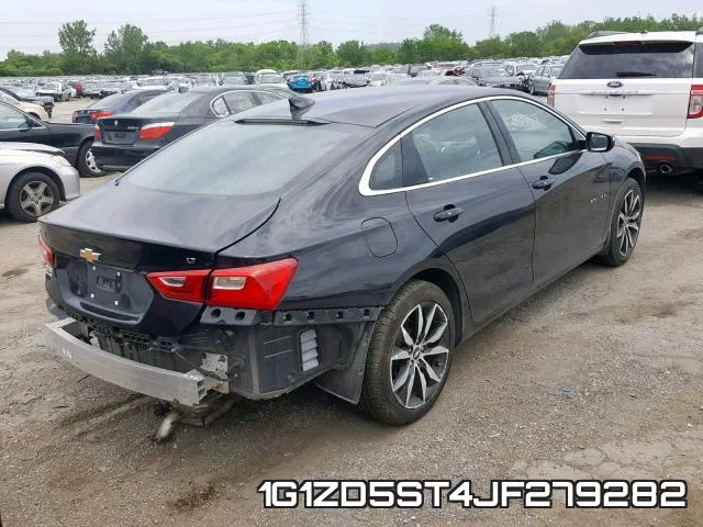 1G1ZD5ST4JF279282 фото 5
