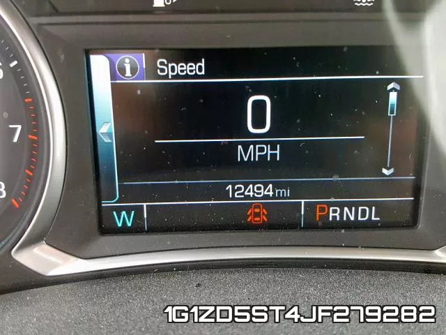 1G1ZD5ST4JF279282 фото 9