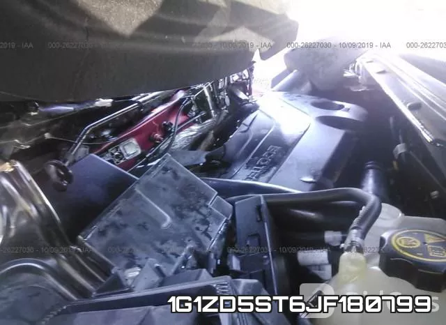 1G1ZD5ST6JF180799 фото 2