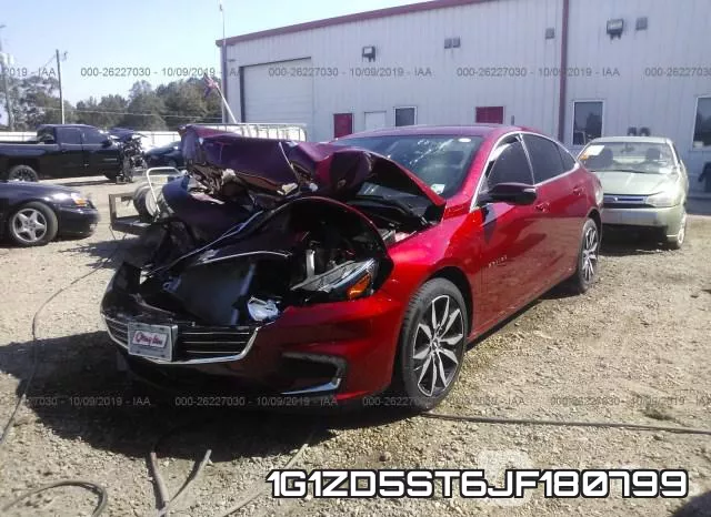 1G1ZD5ST6JF180799 фото 3