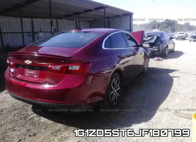 1G1ZD5ST6JF180799 фото 5