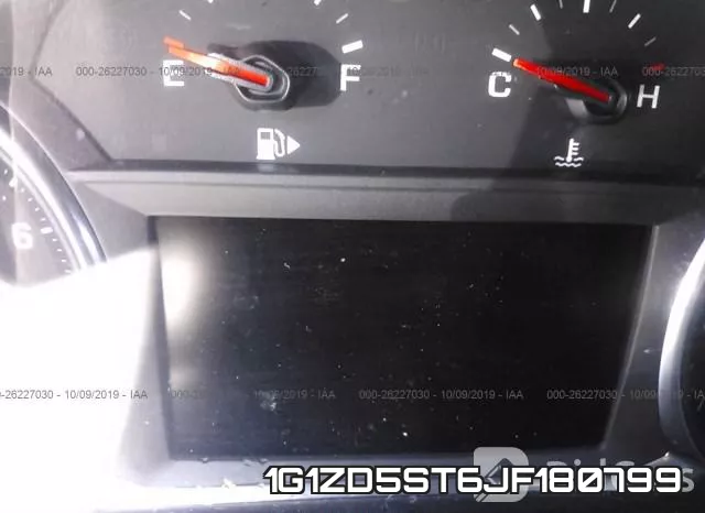 1G1ZD5ST6JF180799 фото 8