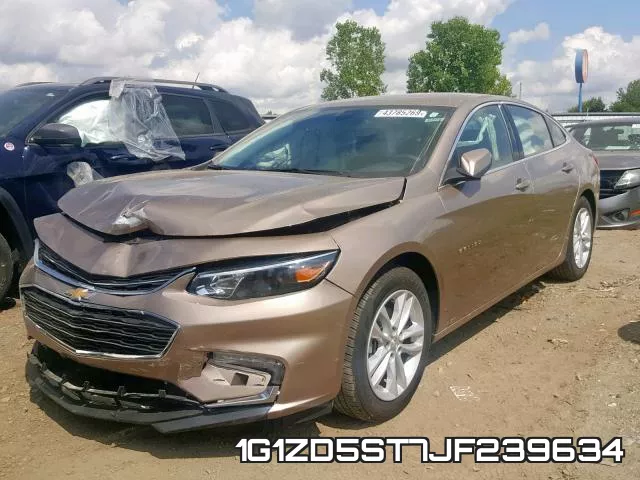 1G1ZD5ST7JF239634 фото 3