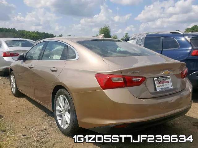 1G1ZD5ST7JF239634 фото 4