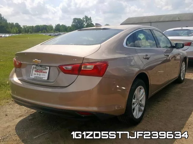1G1ZD5ST7JF239634 фото 5