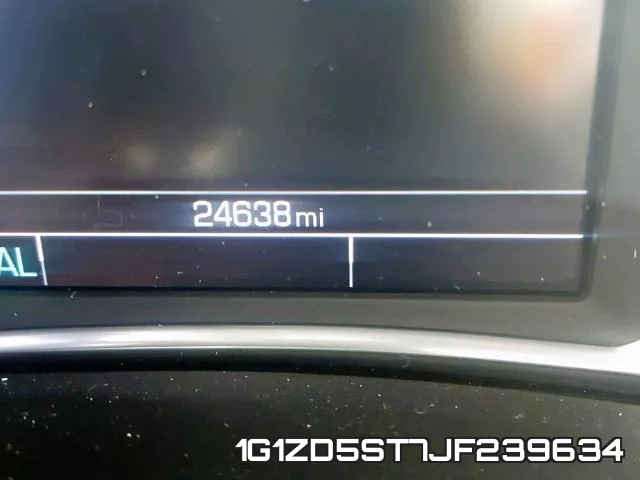 1G1ZD5ST7JF239634 фото 9