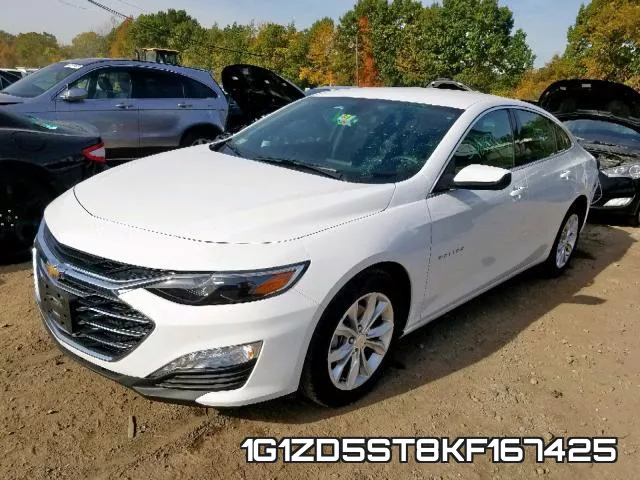 1G1ZD5ST8KF167425 фото 3