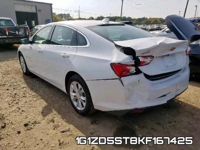 1G1ZD5ST8KF167425 фото 4