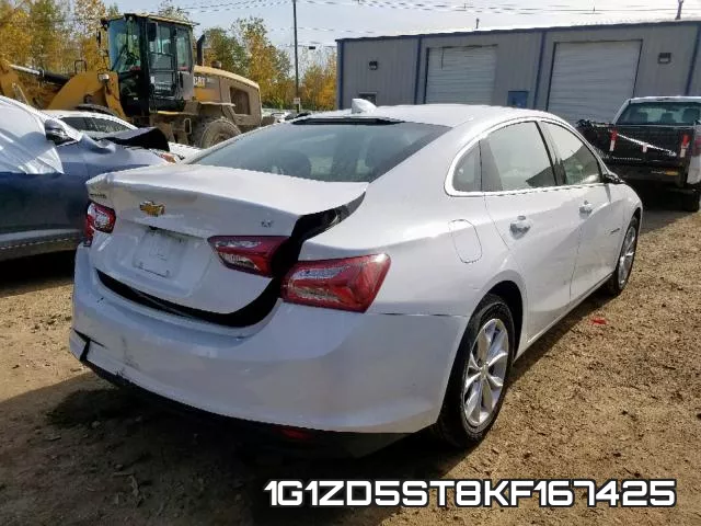 1G1ZD5ST8KF167425 фото 5