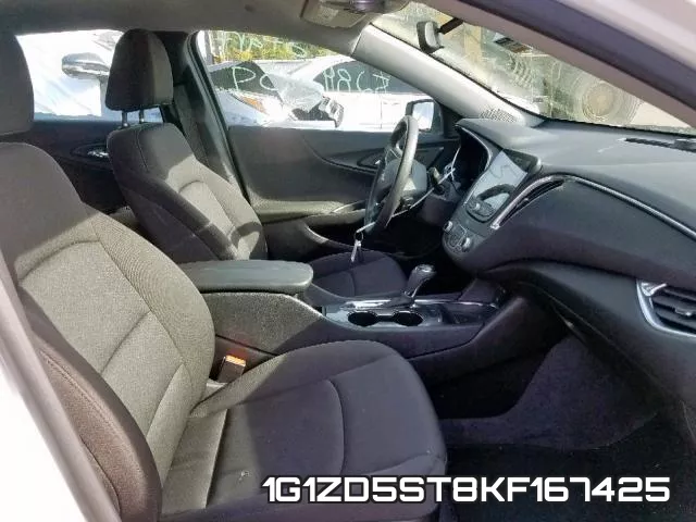 1G1ZD5ST8KF167425 фото 6