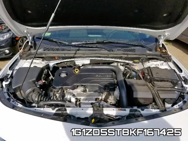 1G1ZD5ST8KF167425 фото 8