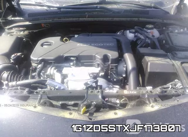 1G1ZD5STXJF173807 фото 2
