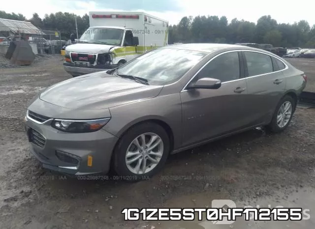1G1ZE5ST0HF172155 фото 3