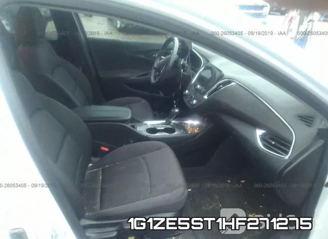 1G1ZE5ST1HF271275 фото 6