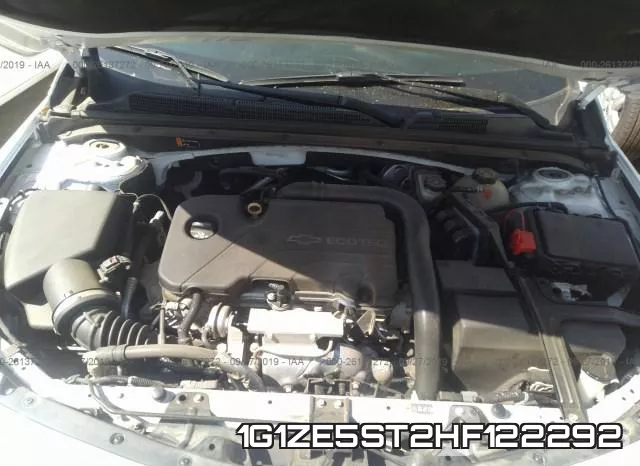 1G1ZE5ST2HF122292 фото 2
