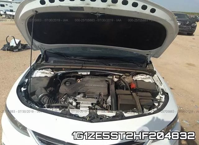 1G1ZE5ST2HF204832 фото 2