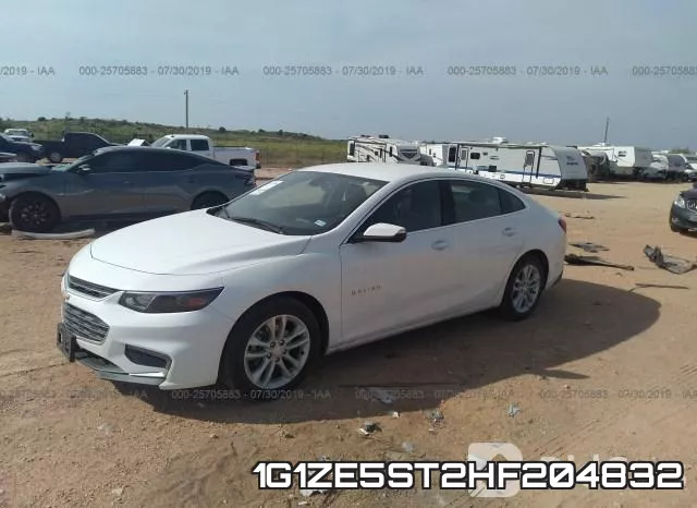 1G1ZE5ST2HF204832 фото 3