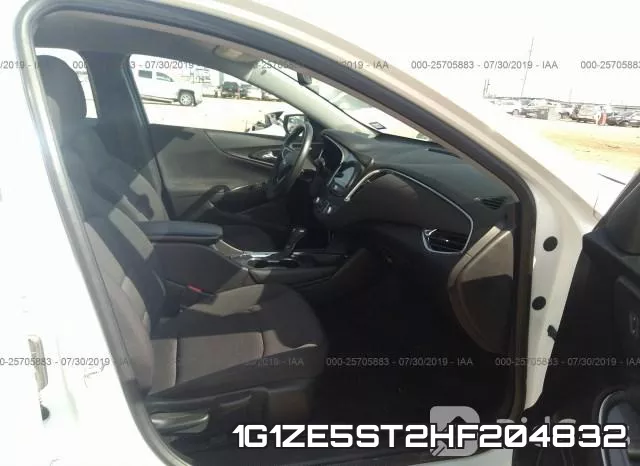 1G1ZE5ST2HF204832 фото 6