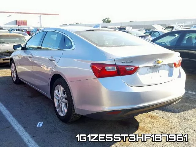 1G1ZE5ST3HF187961 фото 4