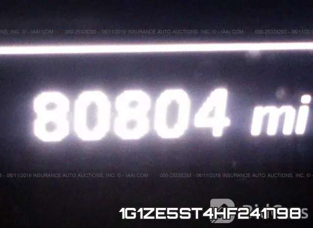 1G1ZE5ST4HF241798 фото 8