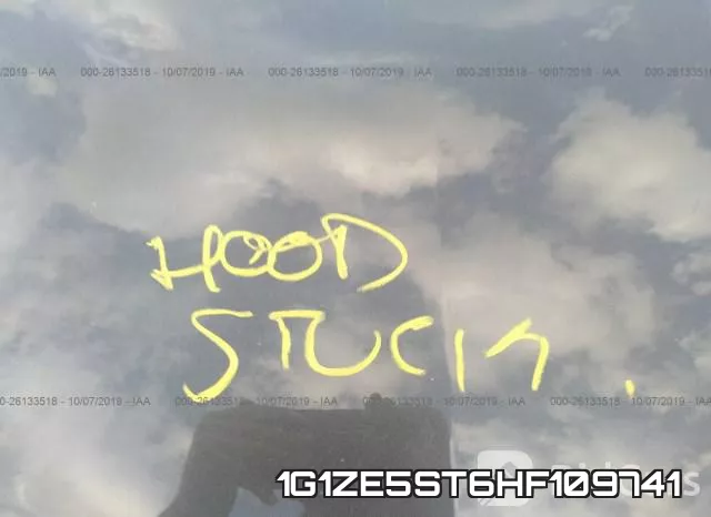 1G1ZE5ST6HF109741 фото 2