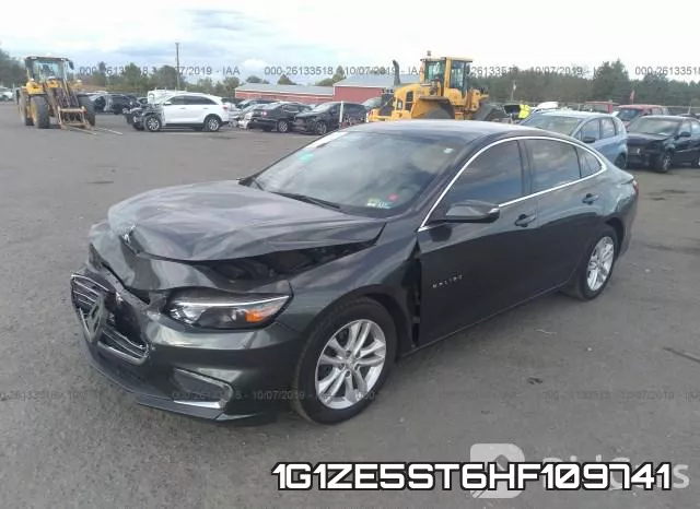 1G1ZE5ST6HF109741 фото 3
