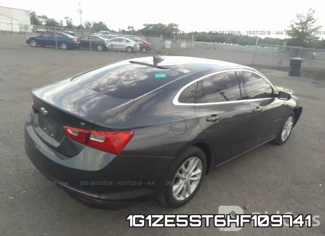1G1ZE5ST6HF109741 фото 5