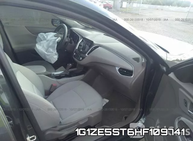 1G1ZE5ST6HF109741 фото 6