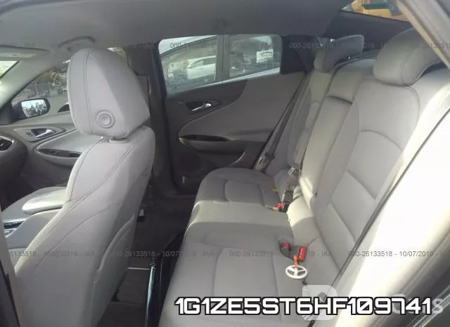 1G1ZE5ST6HF109741 фото 9